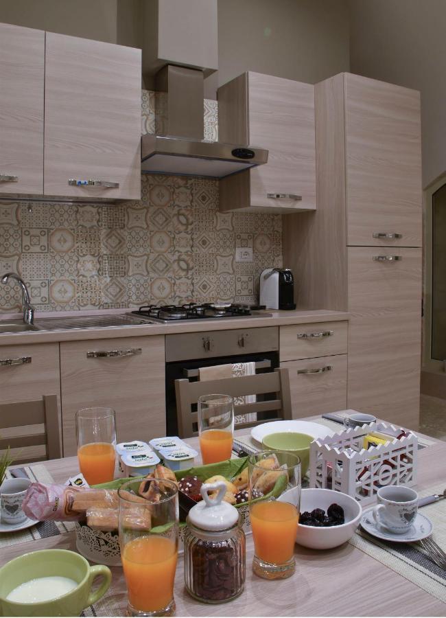 B&B Borgo Del Capitolo Santeramo in Colle Kültér fotó