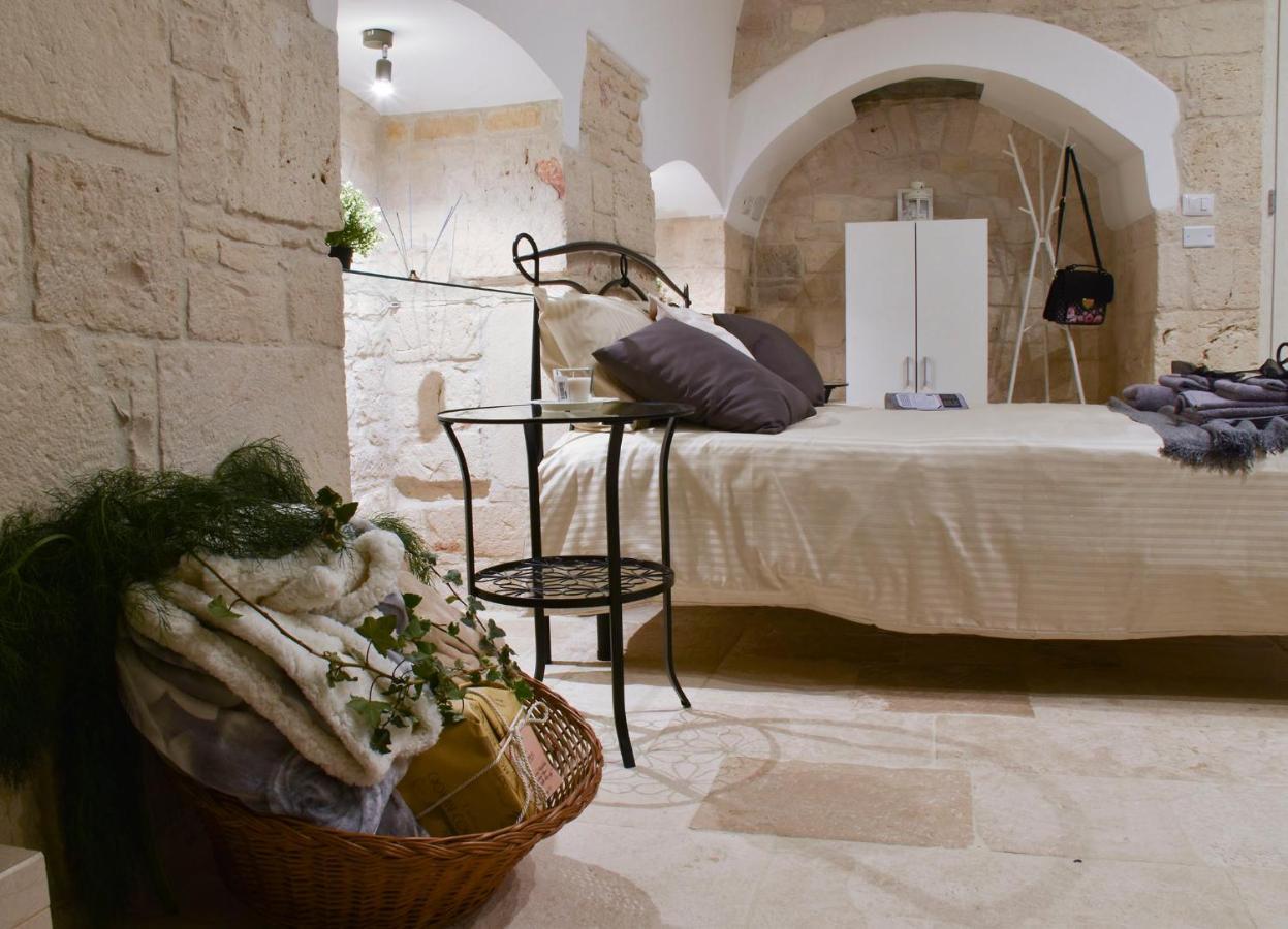 B&B Borgo Del Capitolo Santeramo in Colle Kültér fotó