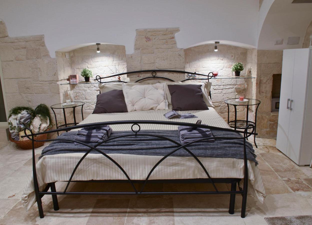 B&B Borgo Del Capitolo Santeramo in Colle Kültér fotó